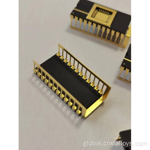 Dual Inline Housing DIP24 Packages for Integrated Circuits Dual In-Line Manufactory